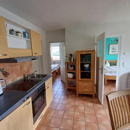 Apartamento Feriendomizil Xxl Auf Der Nahe