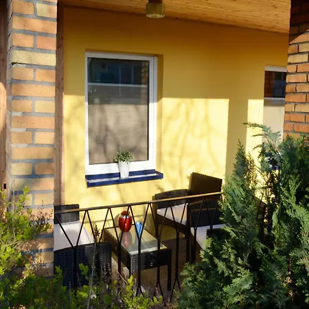 Apartamento Feriendomizil Xxl Auf Der Nahe Insel Poel